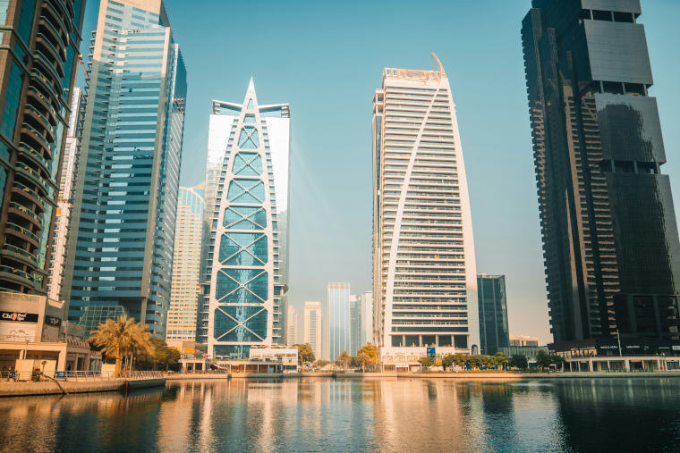 Jumeirah Lakes Towers