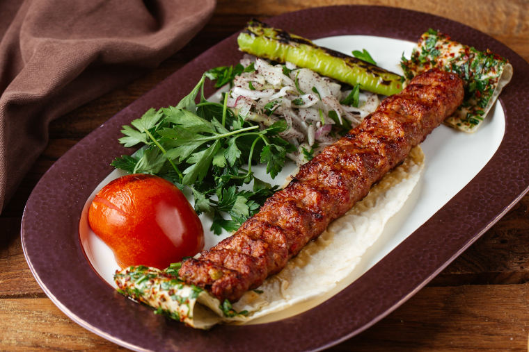 Adana kebab Adana kebab
