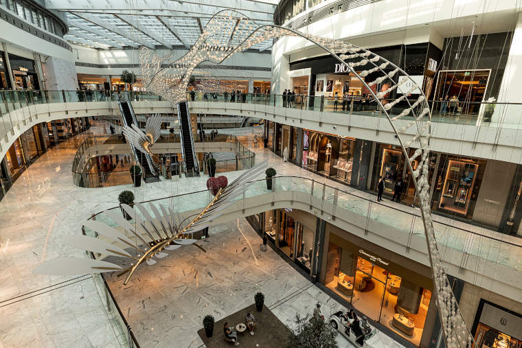 The Dubai Mall