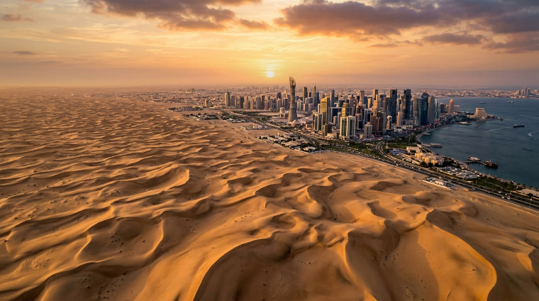 General Characteristics of Qatar's Population