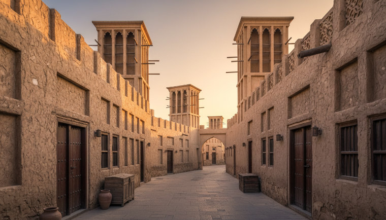How to Get to the Old City in Dubai