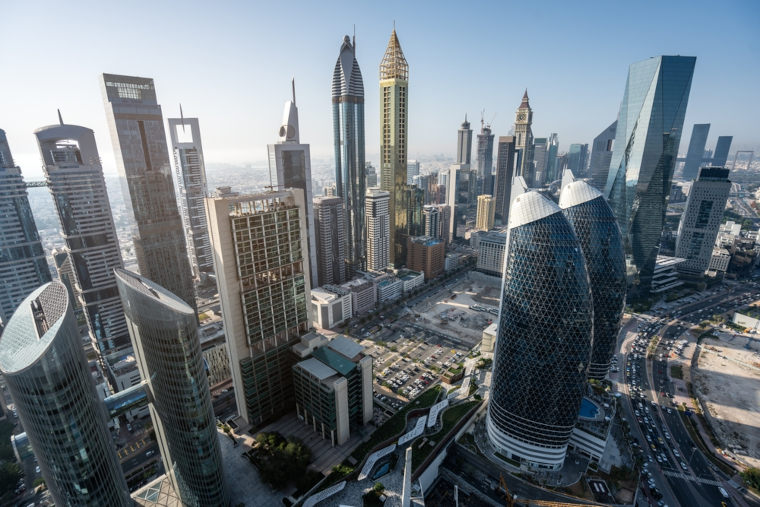 Dubai International Financial Centre (DIFC)