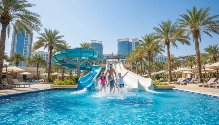 Entertainment for Families with Children