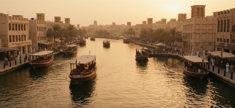 What to See in Old Dubai