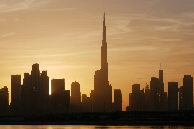 Architectural Features of Dubai's Skyscrapers