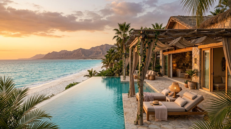 Comparing Oman Resorts
