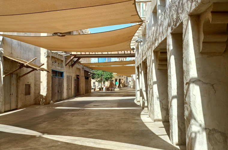 Key Stages of the City's Development