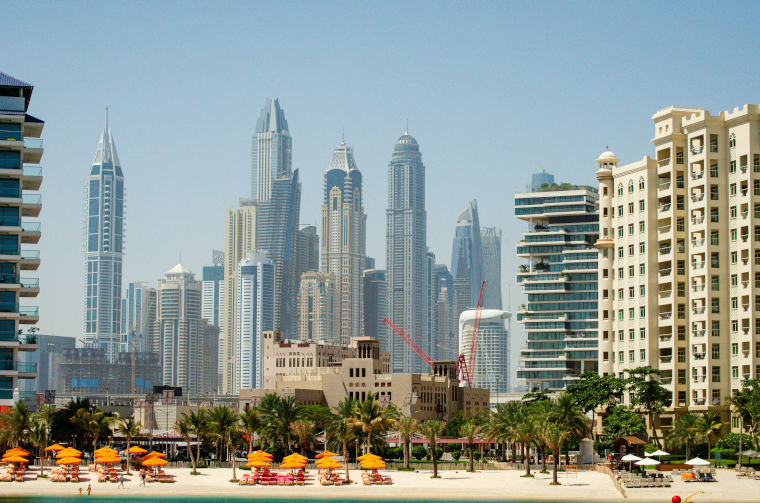 Other commercial assets of the UAE