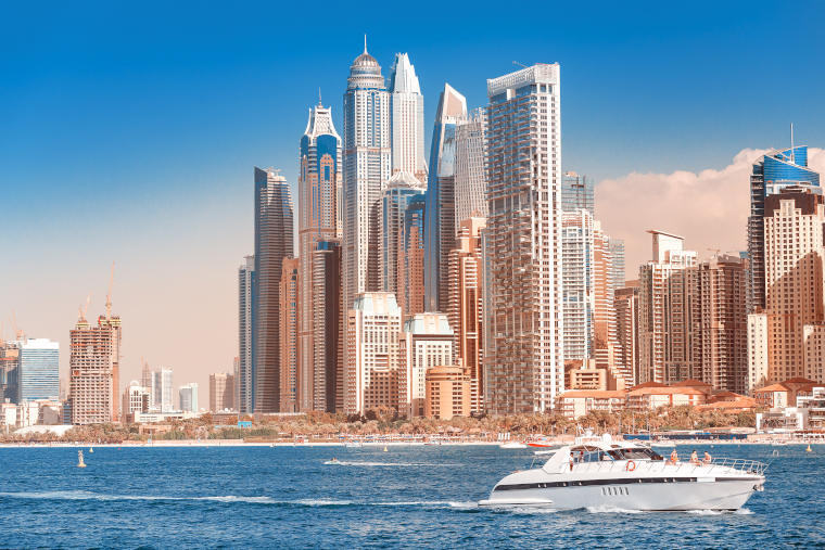 Main Trends in the Dubai Real Estate Market