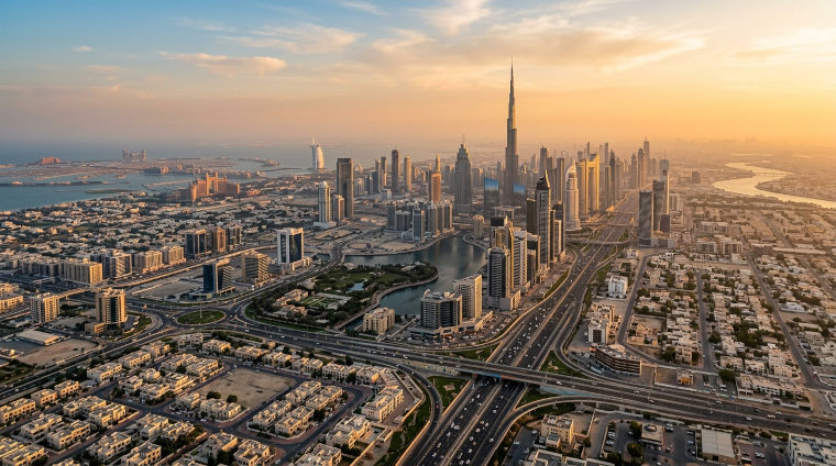 Area and Emirate Codes in the UAE