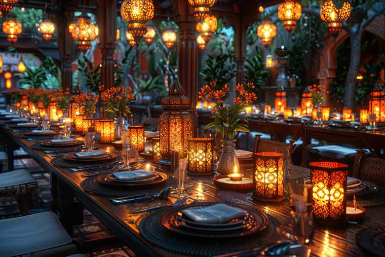 Where to try Emirati and Middle Eastern cuisine