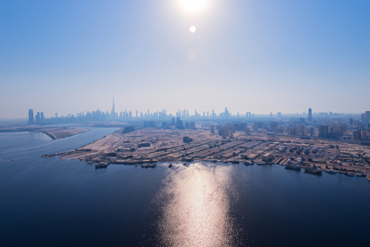 Al Jaddaf Waterfront