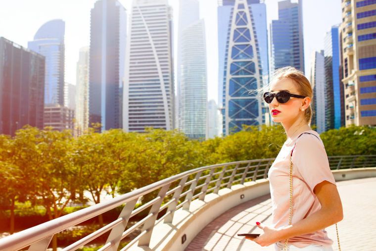 Description of the Al Barsha District