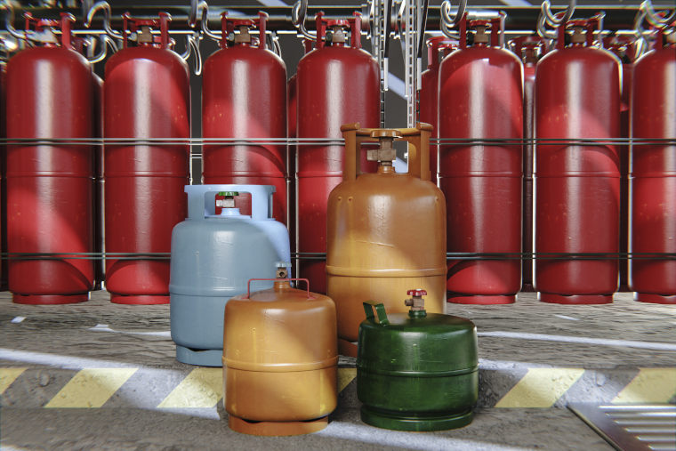 What are the main export destinations for oil from Dubai and other emirates