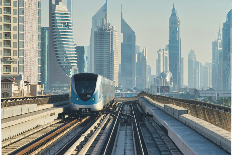 How to Get to Nakheel Mall