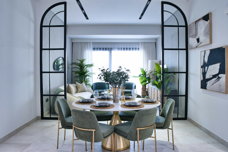 Features of Residential Real Estate in Umm Suqeim