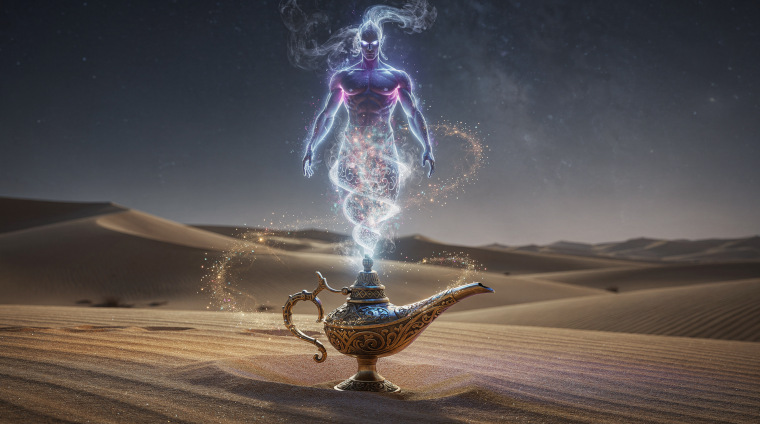 The Influence of Arabian Mythology on Modern Culture
