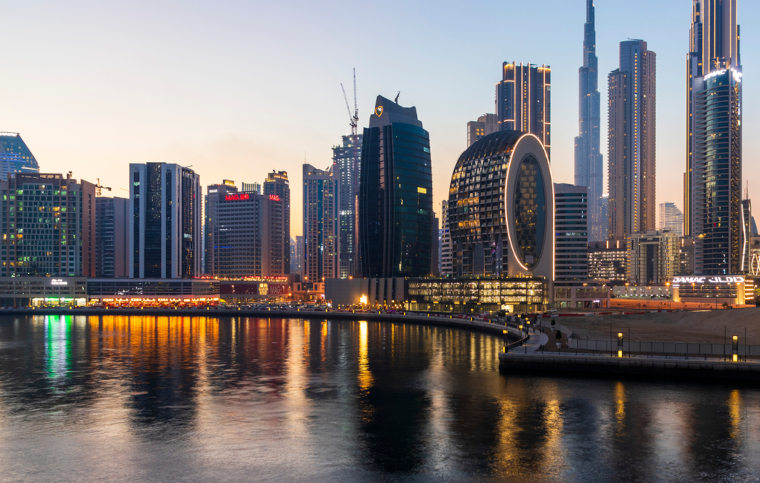 History and Development of Dubai