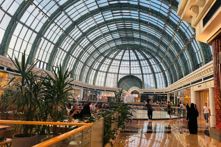 Mall of the Emirates