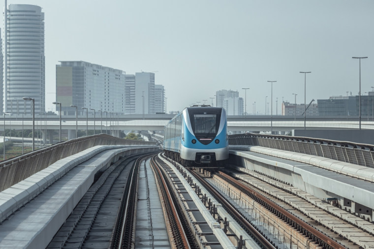 Транспорт в ОАЭ