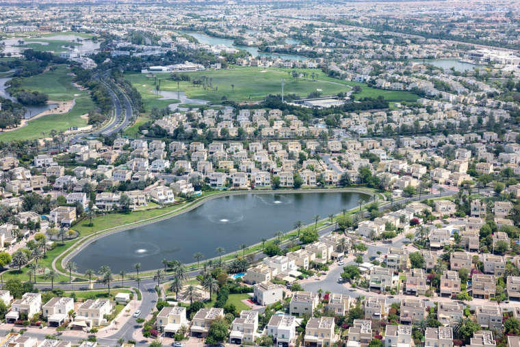 Emirates Hills