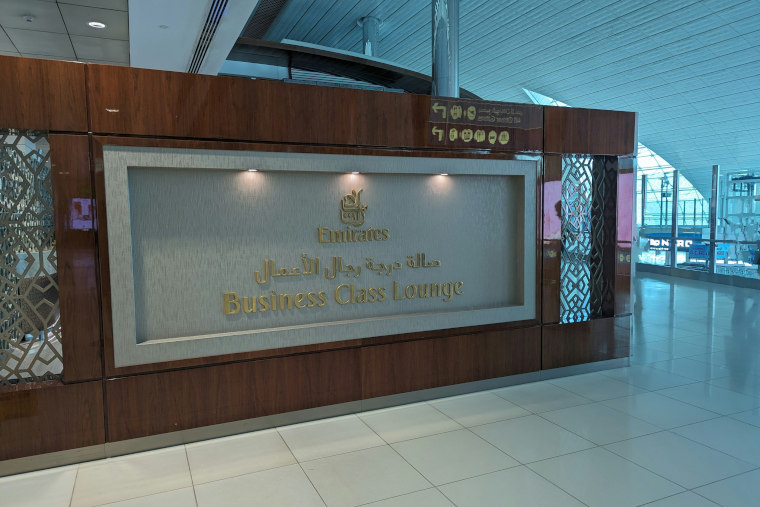 Business Lounges and Waiting Areas