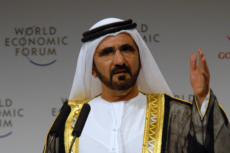 Sheikh Mohammed bin Rashid Al Maktoum