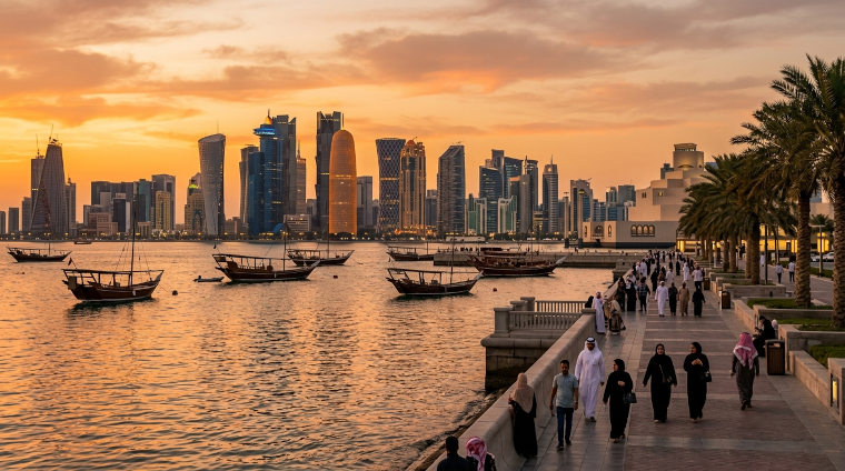 Do Russians need a visa for Qatar in 2026