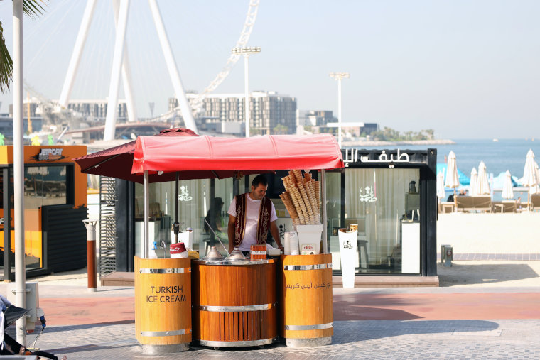 Market at the Beach
