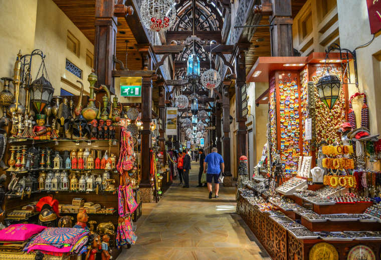 Madinat Jumeirah Market (Souk Madinat Jumeirah)