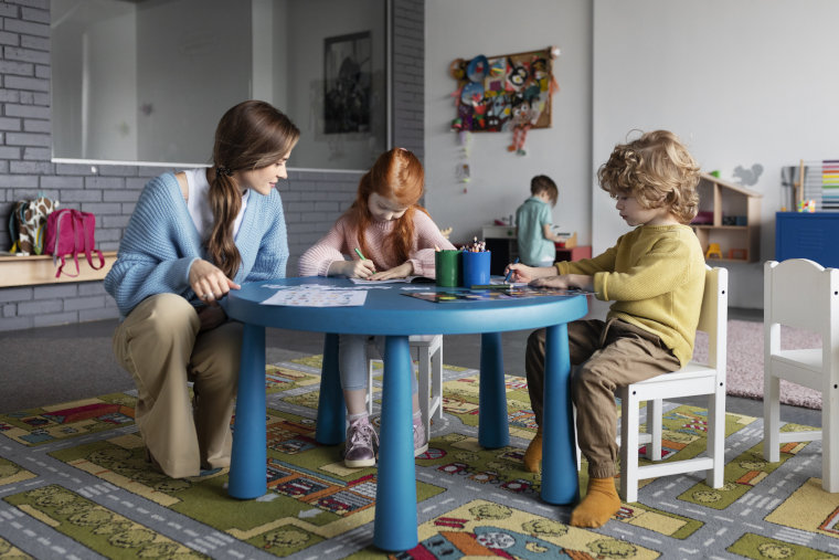 Preschool Educational Institutions Preschool Educational Institutions