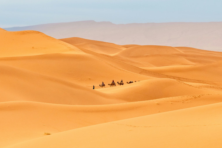 Ancient History and the Founding of Dubai