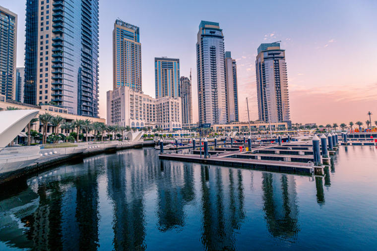 Dubai Creek Harbour