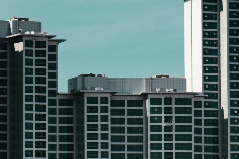 Promising residential property market