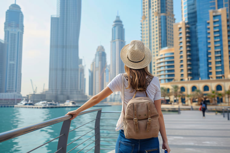 Types of Dubai Visas