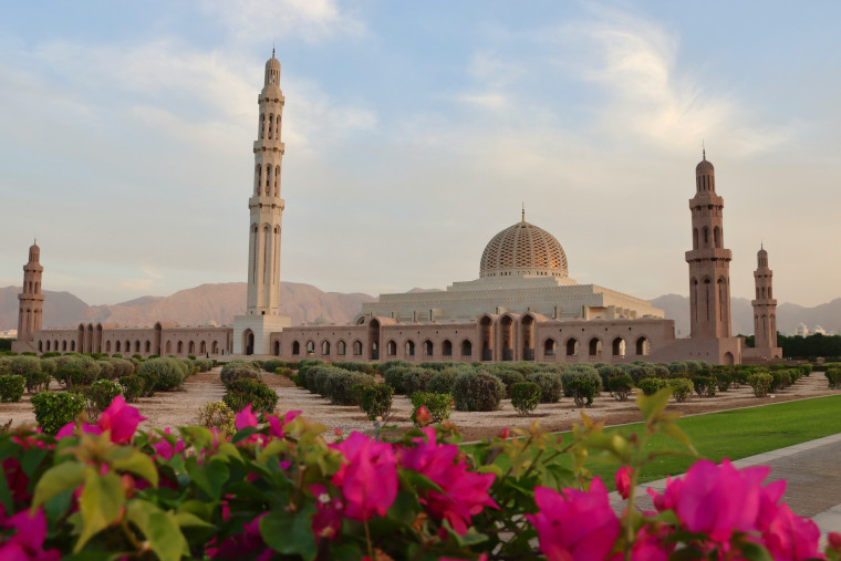 The Main Sights of Oman