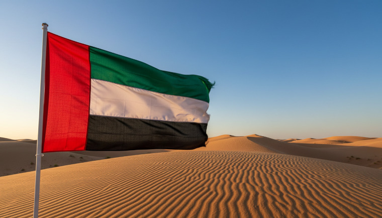 The Meaning of the UAE Flag's Colours