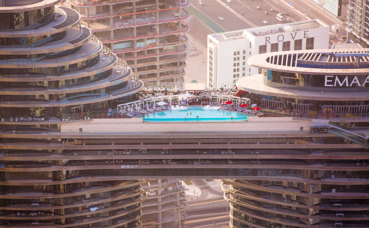 Main Features of Apartments in Dubai