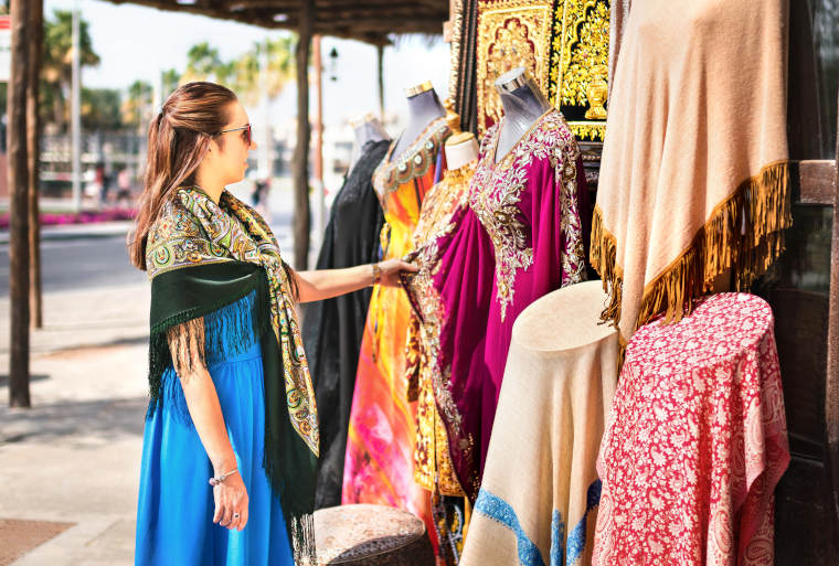 Satwa Souk